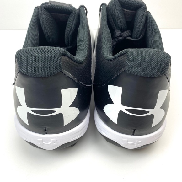 New Under Armour Leadoff Low RM Baseball Cleats - Picture 7 of 10